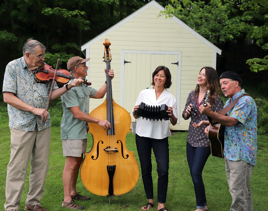 Drowsy Maggie schedules performance